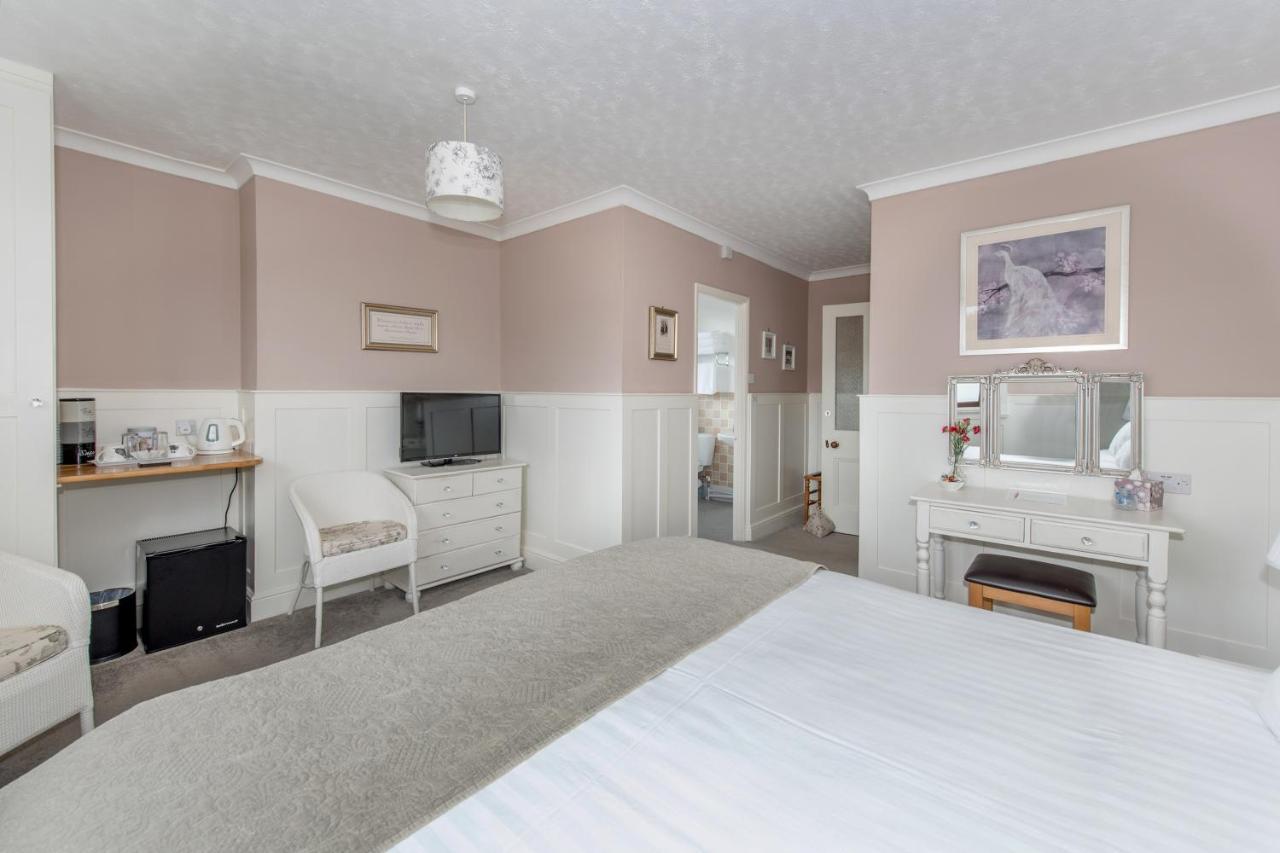 Exmoor House Bed & Breakfast Wheddon Cross ภายนอก รูปภาพ