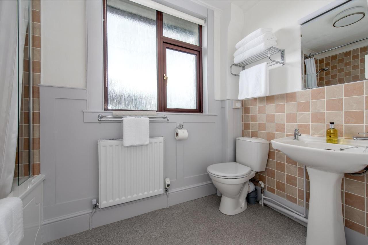 Exmoor House Bed & Breakfast Wheddon Cross ภายนอก รูปภาพ