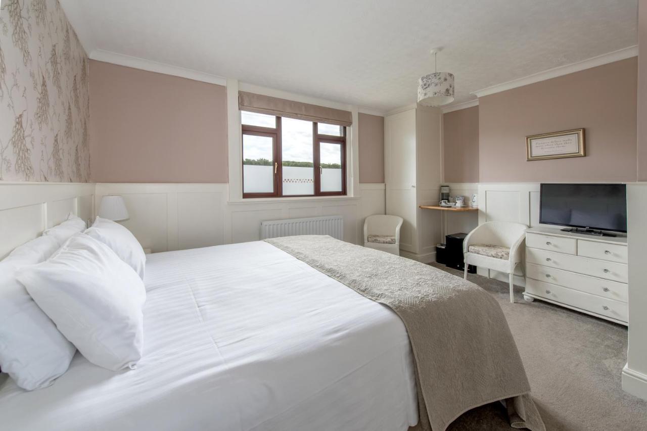 Exmoor House Bed & Breakfast Wheddon Cross ภายนอก รูปภาพ