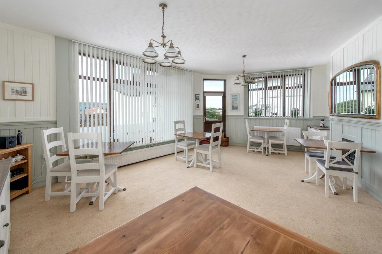 Exmoor House Bed & Breakfast Wheddon Cross ภายนอก รูปภาพ