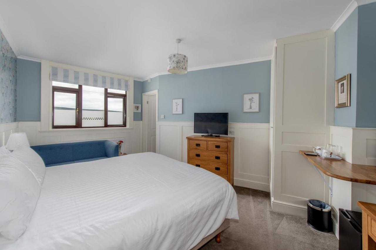 Exmoor House Bed & Breakfast Wheddon Cross ภายนอก รูปภาพ