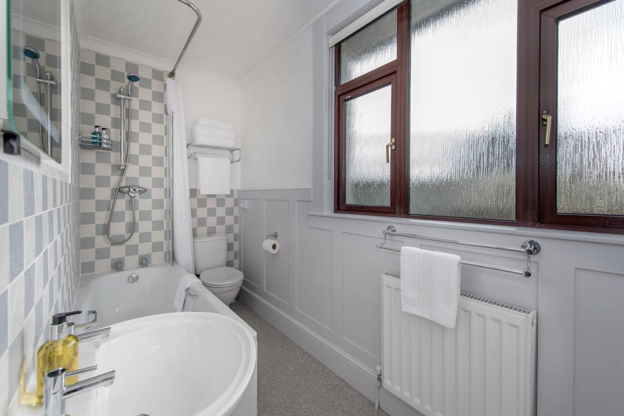 Exmoor House Bed & Breakfast Wheddon Cross ภายนอก รูปภาพ