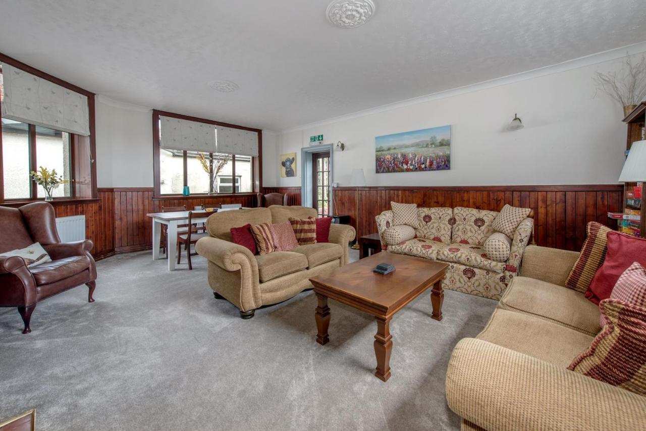 Exmoor House Bed & Breakfast Wheddon Cross ภายนอก รูปภาพ