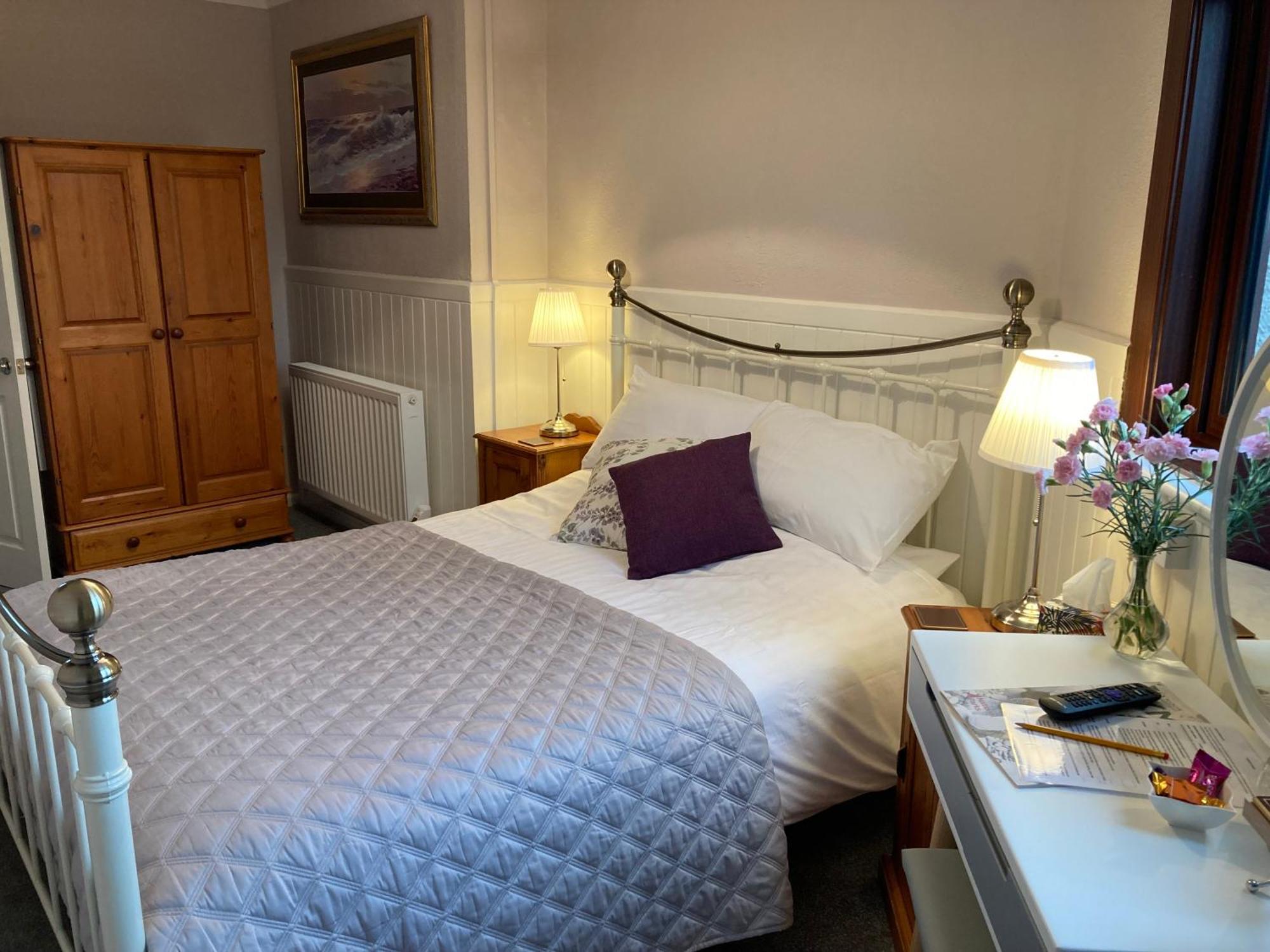 Exmoor House Bed & Breakfast Wheddon Cross ภายนอก รูปภาพ