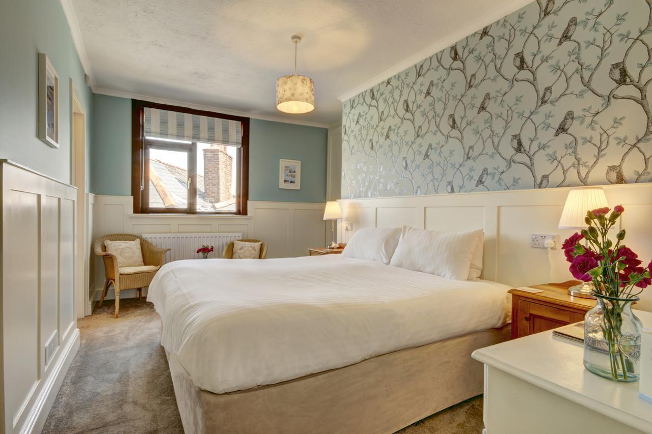 Exmoor House Bed & Breakfast Wheddon Cross ภายนอก รูปภาพ